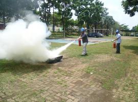 Basic Fire Fighting