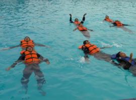 Basic Sea Survival